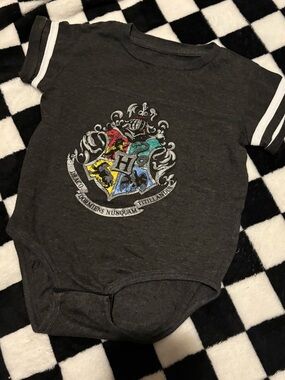 24 month Harry Potter baby onesie